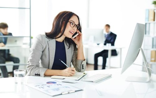 HÀNH CHÍNH VĂN PHÒNG - MÔI TRƯỜNG LÀM VIỆC TRONG KỶ NGUYÊN SỐ